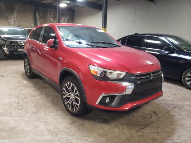 MITSUBISHI OUTLANDER 2018 ja4ap3aw6jz033175