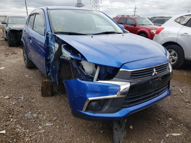 MITSUBISHI OUTLANDER 2016 ja4ap3aw7gz044730