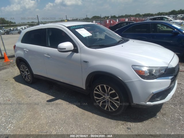 MITSUBISHI OUTLANDER SPORT 2016 ja4ap3aw7gz046638