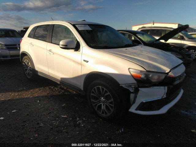 MITSUBISHI OUTLANDER SPORT 2016 ja4ap3aw7gz052407