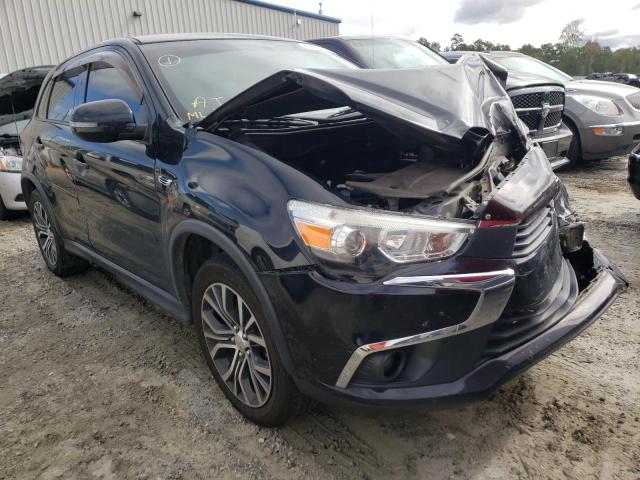 MITSUBISHI OUTLANDER 2017 ja4ap3aw7hz044373