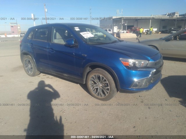 MITSUBISHI OUTLANDER SPORT 2017 ja4ap3aw7hz061903