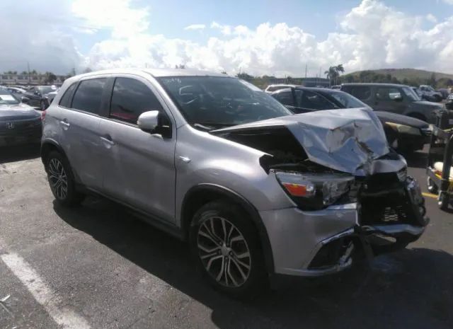 MITSUBISHI OUTLANDER SPORT 2018 ja4ap3aw7ju002904