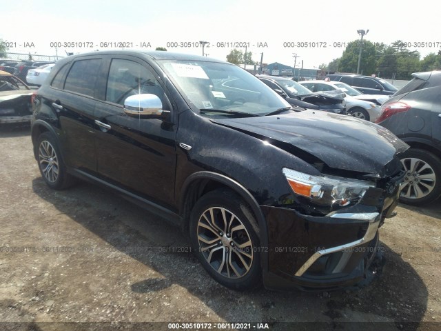 MITSUBISHI OUTLANDER SPORT 2018 ja4ap3aw7ju010517