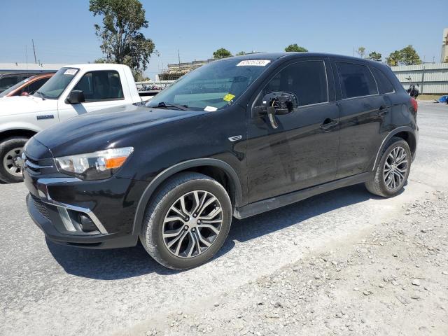 MITSUBISHI OUTLANDER 2018 ja4ap3aw7ju012400