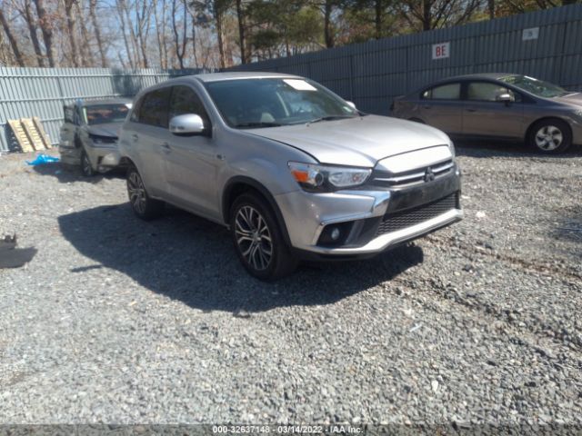 MITSUBISHI OUTLANDER SPORT 2018 ja4ap3aw7ju012803