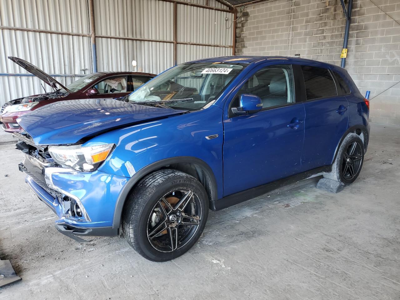 MITSUBISHI OUTLANDER 2018 ja4ap3aw7ju013224