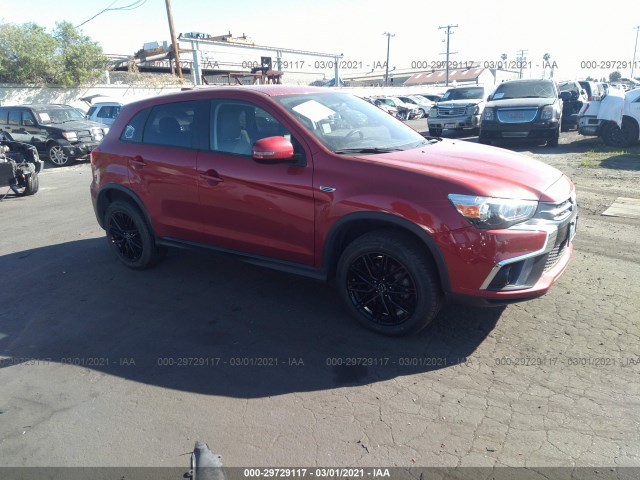 MITSUBISHI OUTLANDER SPORT 2018 ja4ap3aw7ju015149