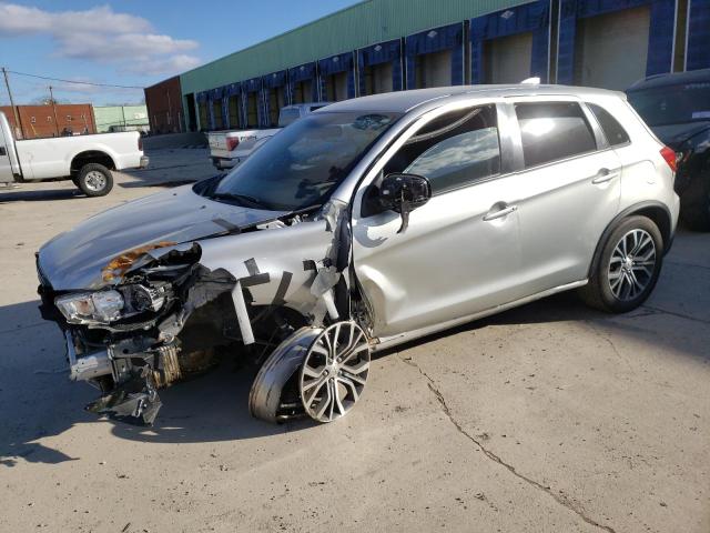 MITSUBISHI OUTLANDER 2018 ja4ap3aw7ju015345