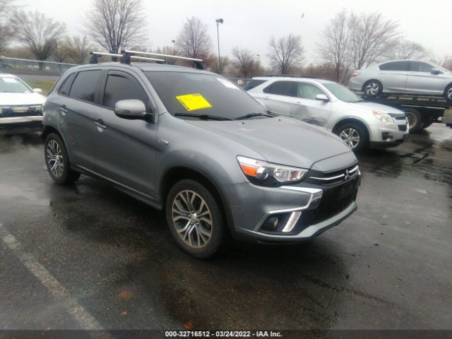 MITSUBISHI OUTLANDER SPORT 2018 ja4ap3aw7ju019475