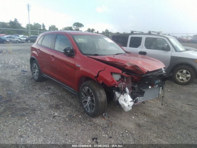 MITSUBISHI OUTLANDER SPORT 2018 ja4ap3aw7ju024837