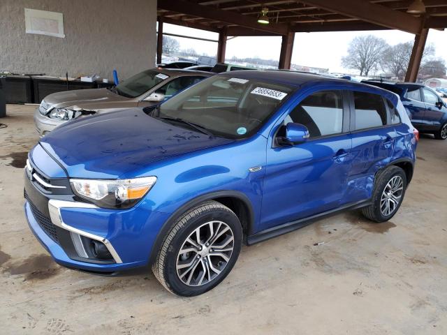 MITSUBISHI OUTLANDER 2018 ja4ap3aw7ju025583