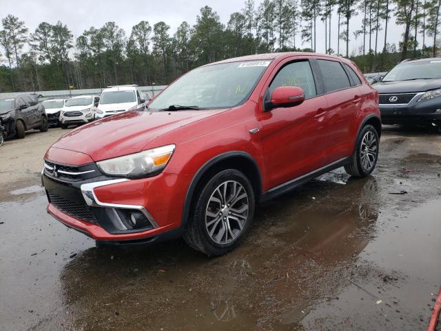 MITSUBISHI OUTLANDER 2018 ja4ap3aw7jz032861