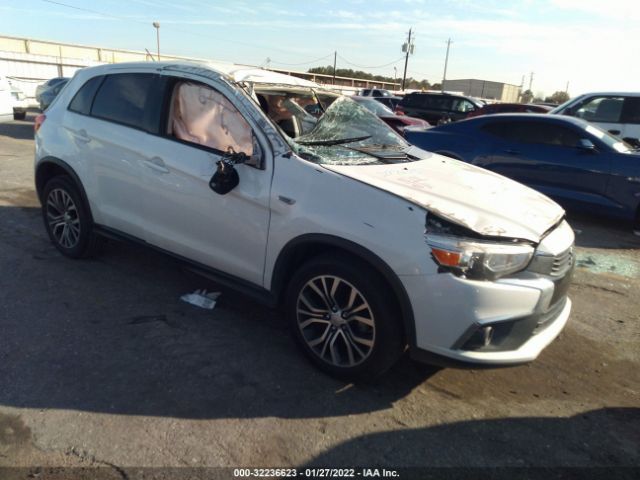 MITSUBISHI OUTLANDER SPORT 2016 ja4ap3aw8gz031887