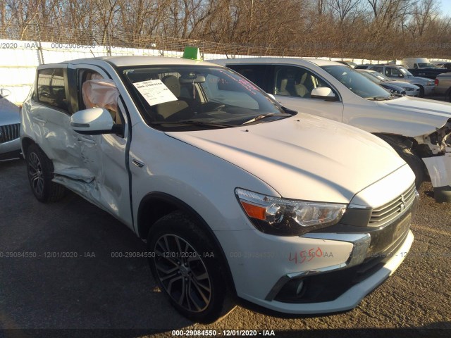 MITSUBISHI OUTLANDER SPORT 2016 ja4ap3aw8gz036863