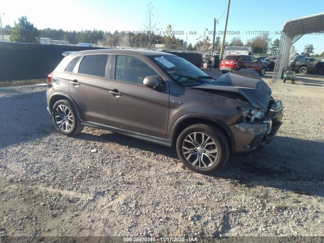 MITSUBISHI OUTLANDER SPORT 2016 ja4ap3aw8gz042503