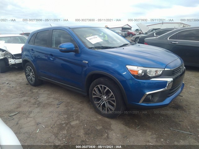 MITSUBISHI OUTLANDER SPORT 2016 ja4ap3aw8gz051718