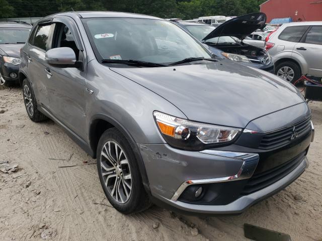 MITSUBISHI OUTLANDER 2016 ja4ap3aw8gz055655