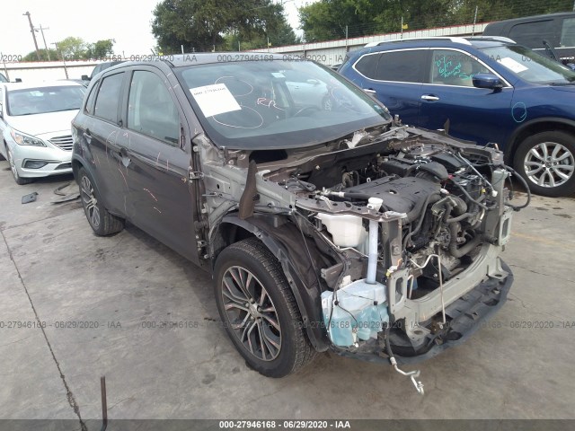 MITSUBISHI OUTLANDER SPORT 2016 ja4ap3aw8gz058541