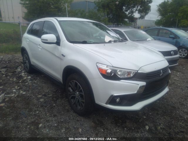 MITSUBISHI OUTLANDER SPORT 2017 ja4ap3aw8hz021703