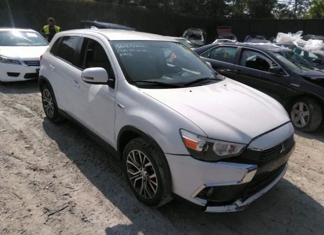 MITSUBISHI OUTLANDER SPORT 2017 ja4ap3aw8hz026111