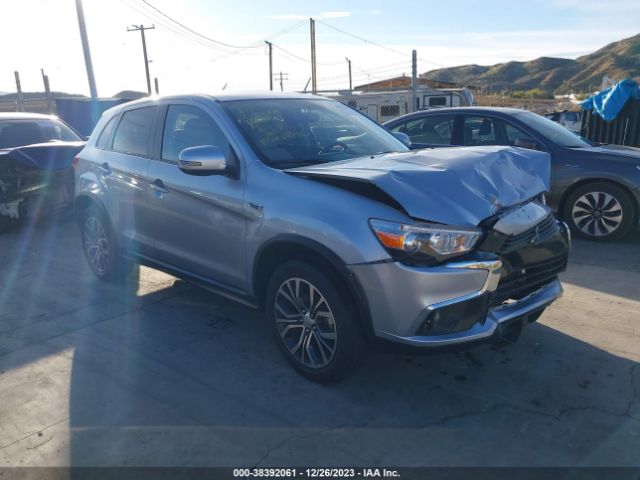 MITSUBISHI OUTLANDER SPORT 2017 ja4ap3aw8hz063546