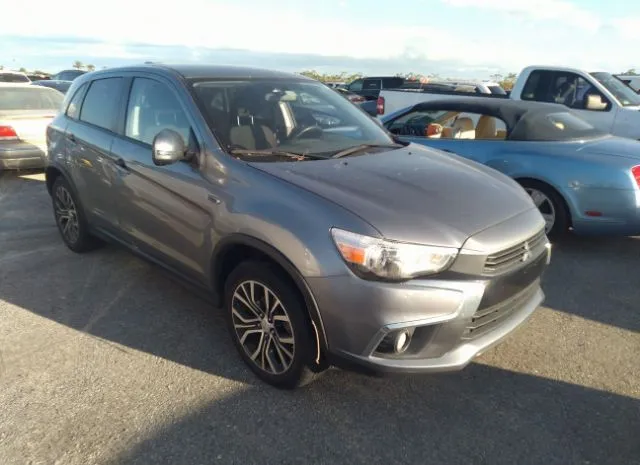 MITSUBISHI OUTLANDER SPORT 2017 ja4ap3aw8hz066303