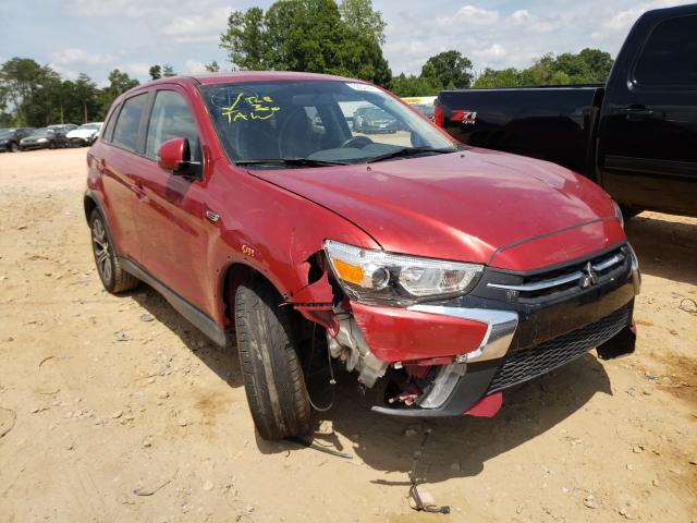 MITSUBISHI OUTLANDER 2018 ja4ap3aw8ju000465