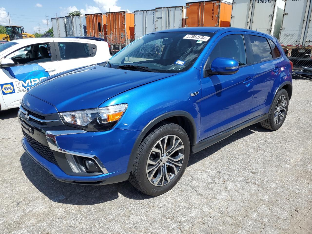 MITSUBISHI OUTLANDER 2018 ja4ap3aw8ju014074