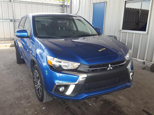 MITSUBISHI OUTLANDER 2018 ja4ap3aw8ju014429