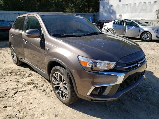 MITSUBISHI OUTLANDER 2018 ja4ap3aw8ju024880