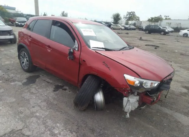 MITSUBISHI OUTLANDER SPORT 2018 ja4ap3aw8jz007676