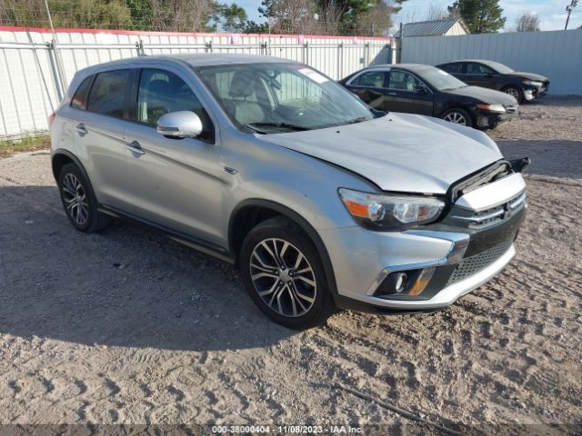 MITSUBISHI OUTLANDER SPORT 2018 ja4ap3aw8jz012344