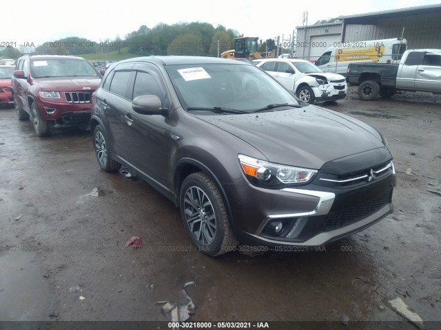 MITSUBISHI OUTLANDER SPORT 2018 ja4ap3aw8jz026051