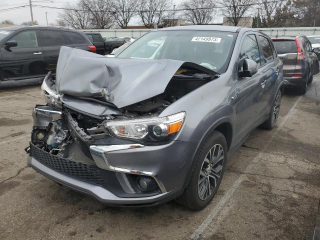 MITSUBISHI OUTLANDER 2018 ja4ap3aw8jz035302