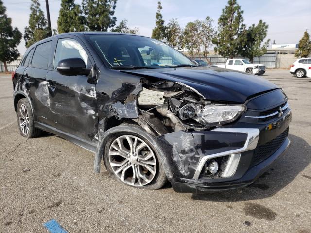 MITSUBISHI OUTLANDER 2018 ja4ap3aw8jz035879