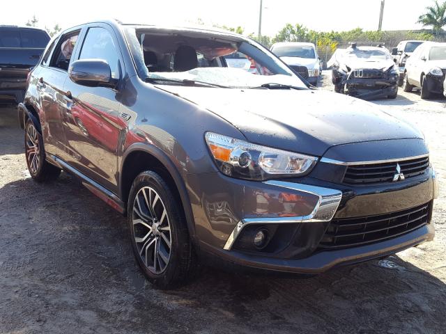 MITSUBISHI OUTLANDER 2016 ja4ap3aw9gz043546