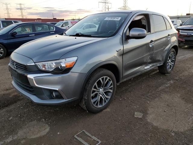 MITSUBISHI OUTLANDER 2016 ja4ap3aw9gz044597