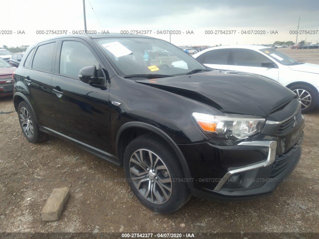 MITSUBISHI OUTLANDER SPORT 2016 ja4ap3aw9gz044941