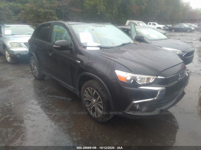 MITSUBISHI OUTLANDER SPORT 2016 ja4ap3aw9gz045099