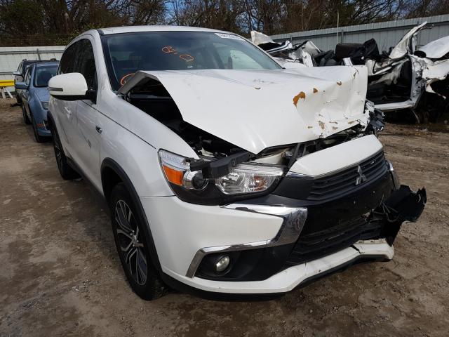 MITSUBISHI OUTLANDER 2017 ja4ap3aw9hz020768