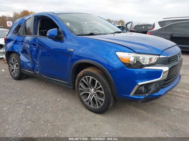 MITSUBISHI OUTLANDER SPORT 2017 ja4ap3aw9hz030751