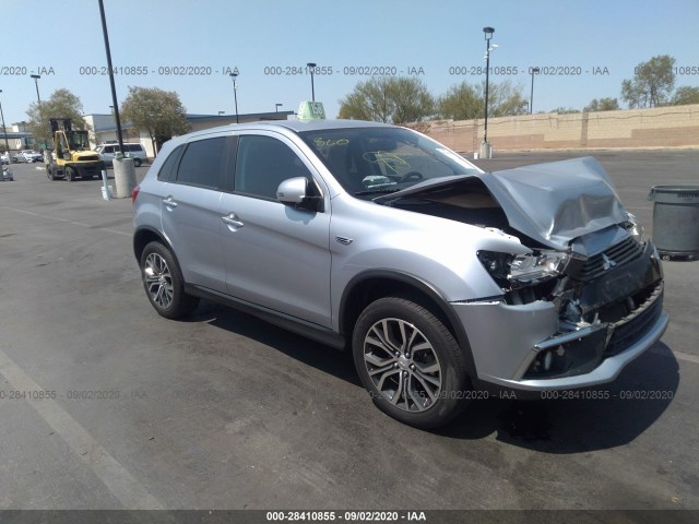 MITSUBISHI OUTLANDER SPORT 2017 ja4ap3aw9hz061143