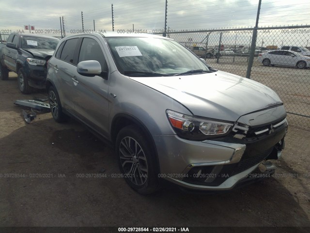 MITSUBISHI OUTLANDER SPORT 2018 ja4ap3aw9ju000426