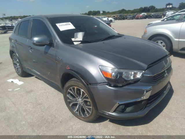 MITSUBISHI OUTLANDER SPORT 2018 ja4ap3aw9ju012365