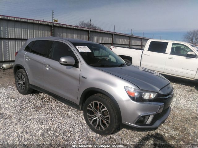 MITSUBISHI OUTLANDER SPORT 2018 ja4ap3aw9ju013399