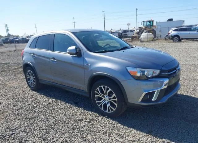 MITSUBISHI OUTLANDER 2018 ja4ap3aw9ju014939