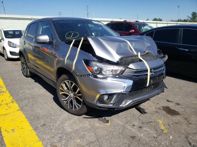 MITSUBISHI OUTLANDER 2018 ja4ap3aw9ju019199