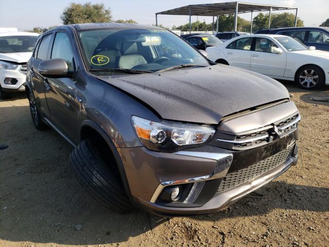 MITSUBISHI OUTLANDER 2018 ja4ap3aw9jz000235