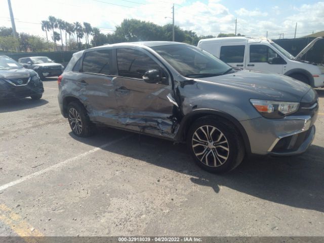 MITSUBISHI OUTLANDER SPORT 2018 ja4ap3aw9jz005872